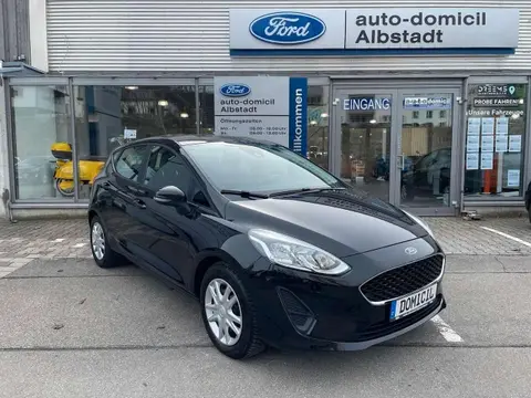 Used FORD FIESTA Petrol 2021 Ad 