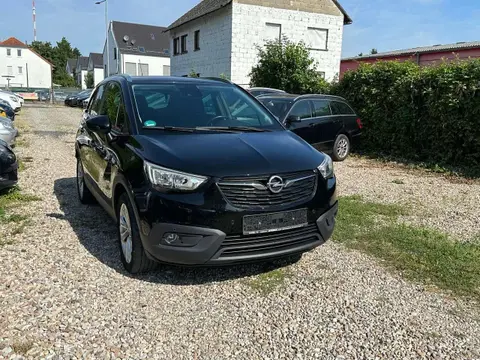 Used OPEL CROSSLAND Petrol 2017 Ad 