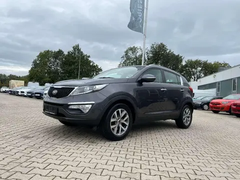 Used KIA SPORTAGE Petrol 2015 Ad 