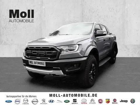 Annonce FORD RANGER Diesel 2021 d'occasion 