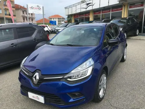 Used RENAULT CLIO LPG 2018 Ad 