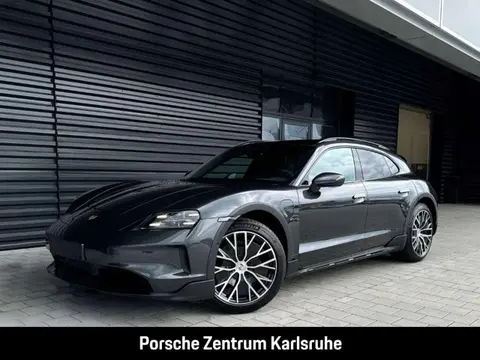 Used PORSCHE TAYCAN Electric 2024 Ad 