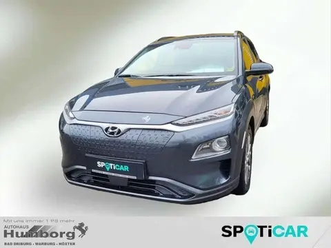 Annonce HYUNDAI KONA Électrique 2020 d'occasion 