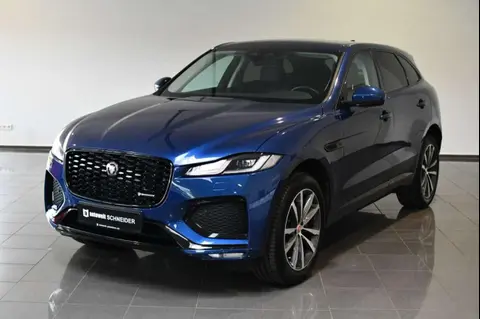 Annonce JAGUAR F-PACE Diesel 2022 d'occasion 