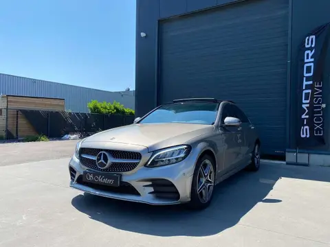 Annonce MERCEDES-BENZ CLASSE C Diesel 2019 d'occasion Belgique