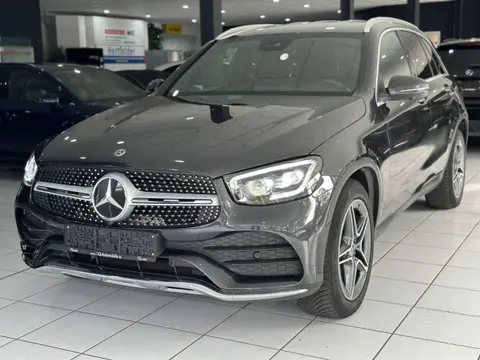 Annonce MERCEDES-BENZ CLASSE GLC Diesel 2019 d'occasion 