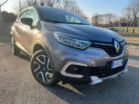 Used RENAULT CAPTUR Petrol 2017 Ad 