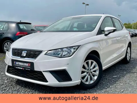 Annonce SEAT IBIZA Essence 2020 d'occasion 