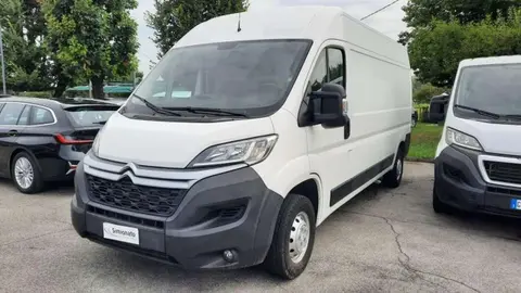 Used CITROEN JUMPER Diesel 2019 Ad 