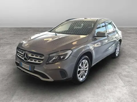 Used MERCEDES-BENZ CLASSE GLA Diesel 2018 Ad 