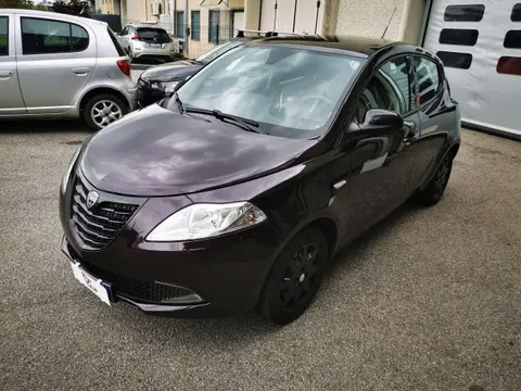 Annonce LANCIA YPSILON Essence 2014 d'occasion 