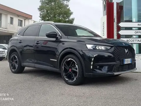 Used DS AUTOMOBILES DS7 Diesel 2019 Ad 