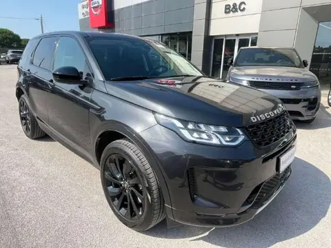 Annonce LAND ROVER DISCOVERY Hybride 2023 d'occasion 