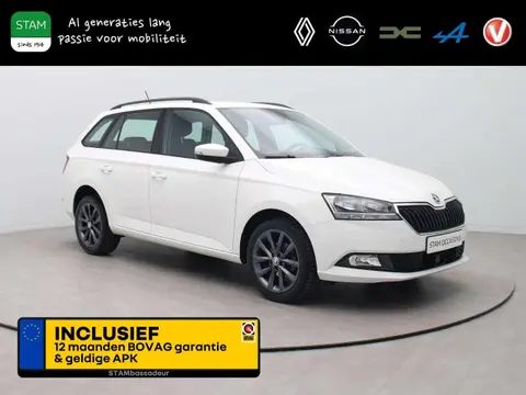 Used SKODA FABIA Petrol 2019 Ad 