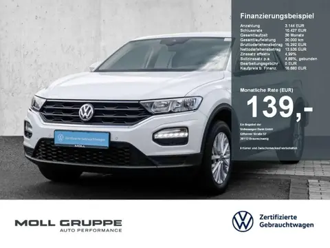 Used VOLKSWAGEN T-ROC Petrol 2020 Ad 