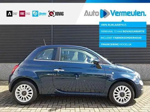 Annonce FIAT 500 Essence 2022 d'occasion 