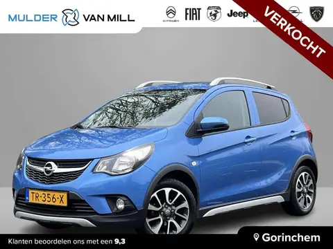 Annonce OPEL KARL Essence 2018 d'occasion 