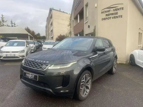 Annonce LAND ROVER RANGE ROVER EVOQUE Essence 2021 d'occasion 