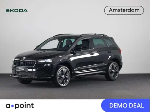 Used SKODA KAROQ Petrol 2024 Ad 