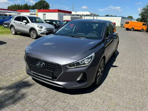 Annonce HYUNDAI I30 Essence 2017 d'occasion 