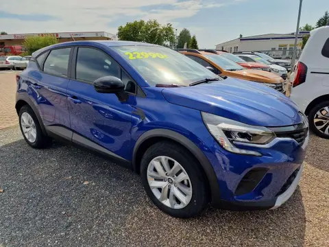 Annonce RENAULT CAPTUR Essence 2023 d'occasion 