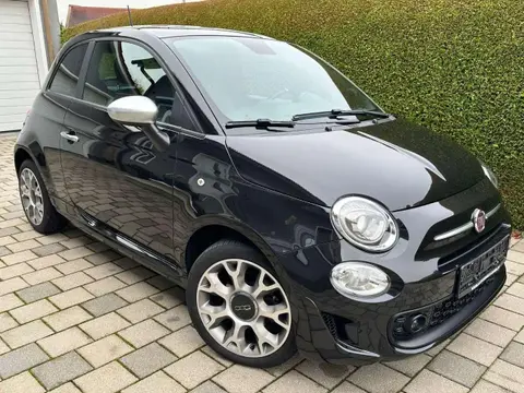 Annonce FIAT 500 Essence 2021 d'occasion 