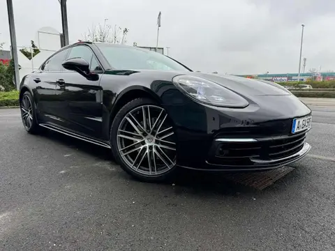 Annonce PORSCHE PANAMERA Diesel 2017 d'occasion 