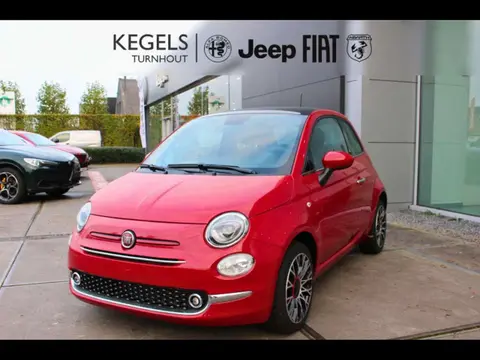 Annonce FIAT 500 Hybride 2024 d'occasion 