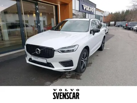 Used VOLVO XC60 Hybrid 2020 Ad Germany