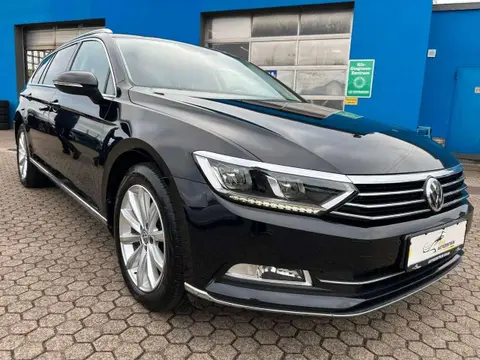 Used VOLKSWAGEN PASSAT Petrol 2018 Ad 