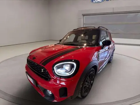 Annonce MINI COOPER Hybride 2021 d'occasion 