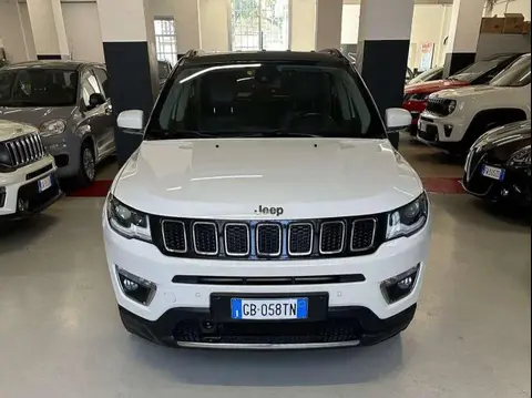 Annonce JEEP COMPASS Diesel 2020 d'occasion 