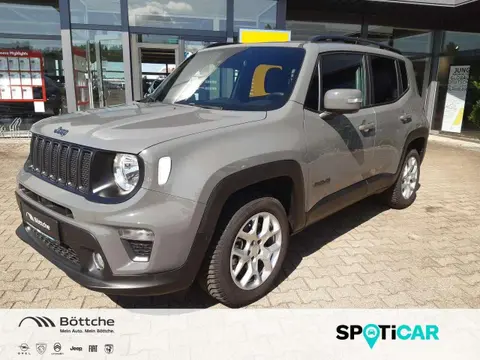 Annonce JEEP RENEGADE Hybride 2022 d'occasion 