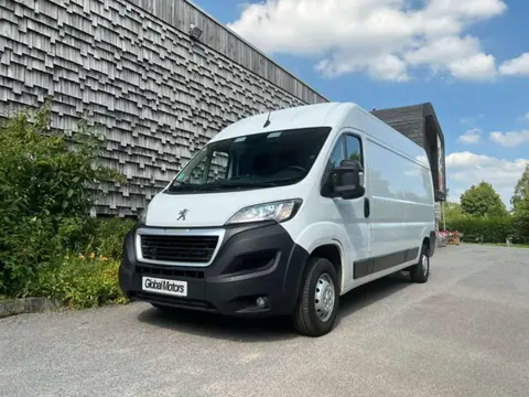 Annonce PEUGEOT BOXER Diesel 2021 d'occasion 