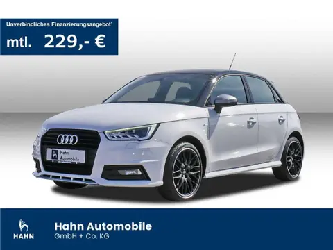 Annonce AUDI A1 Essence 2018 d'occasion 