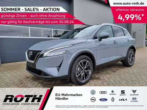 Annonce NISSAN QASHQAI Hybride 2024 d'occasion 