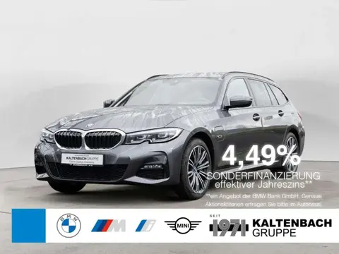 Used BMW SERIE 3 Hybrid 2021 Ad 