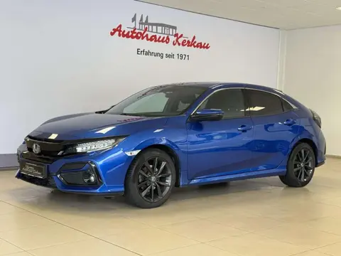 Used HONDA CIVIC Petrol 2022 Ad 