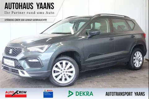 Annonce SEAT ATECA Diesel 2021 d'occasion 