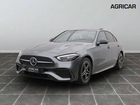 Used MERCEDES-BENZ CLASSE C Hybrid 2024 Ad 