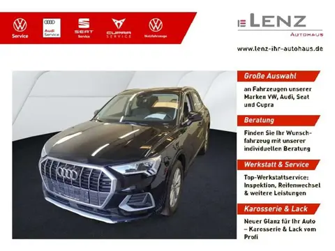 Used AUDI Q3 Petrol 2022 Ad 