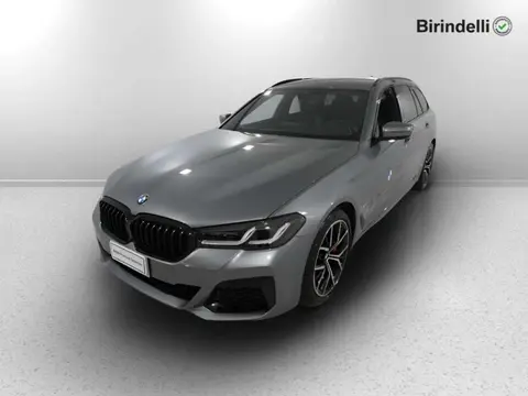 Annonce BMW SERIE 5 Hybride 2023 d'occasion 