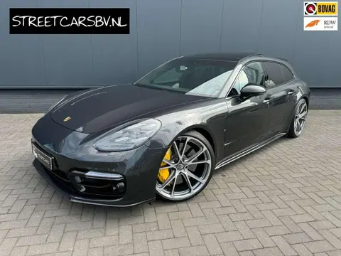 Annonce PORSCHE PANAMERA Hybride 2018 d'occasion 