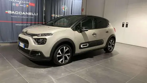 Annonce CITROEN C3 Essence 2022 d'occasion 