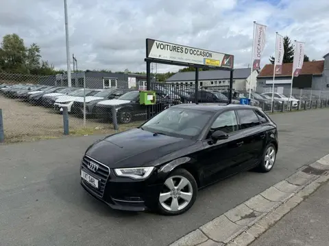 Annonce AUDI A3 Diesel 2015 d'occasion 