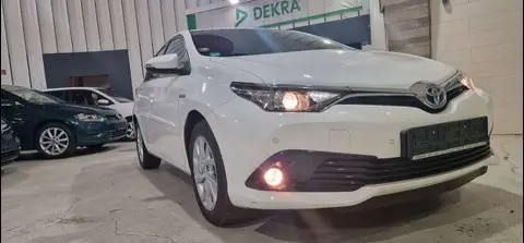 Used TOYOTA AURIS Hybrid 2016 Ad 