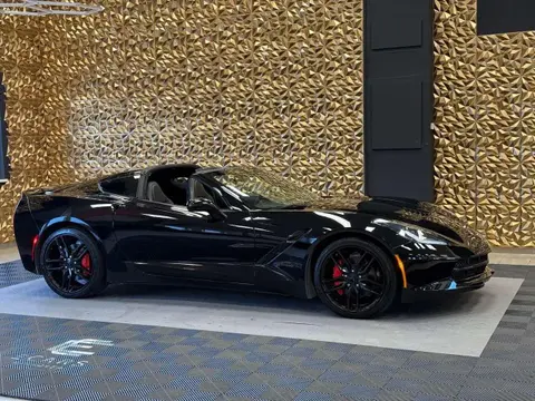 Annonce CORVETTE C7 Essence 2019 d'occasion 