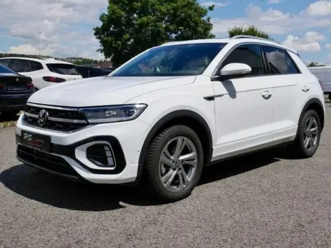 Annonce VOLKSWAGEN T-ROC Essence 2023 d'occasion 