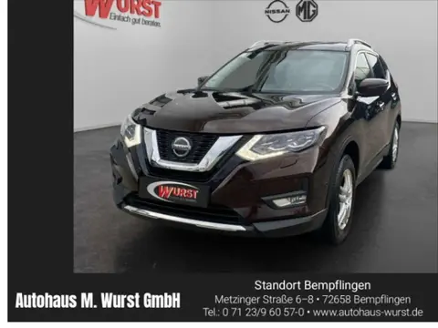 Annonce NISSAN X-TRAIL Essence 2020 d'occasion 