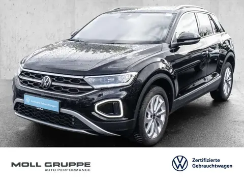 Annonce VOLKSWAGEN T-ROC Essence 2024 d'occasion 